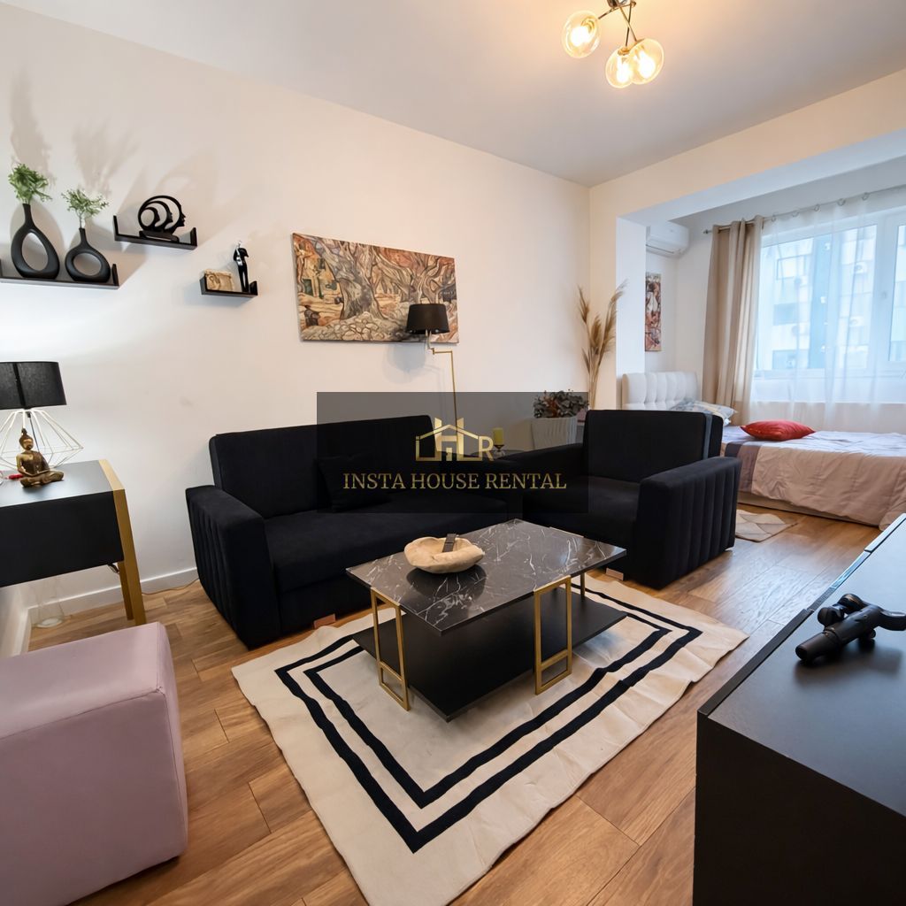 Studio Pipera rond OMV / Parcare INCLUSA - Poză 3