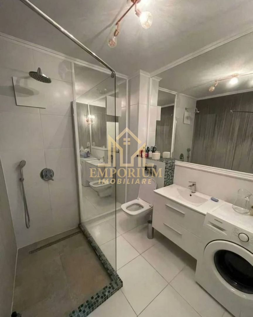 2 camere semidecomandate, parcare, Borhanci, zona SkyGrid - Poză 6