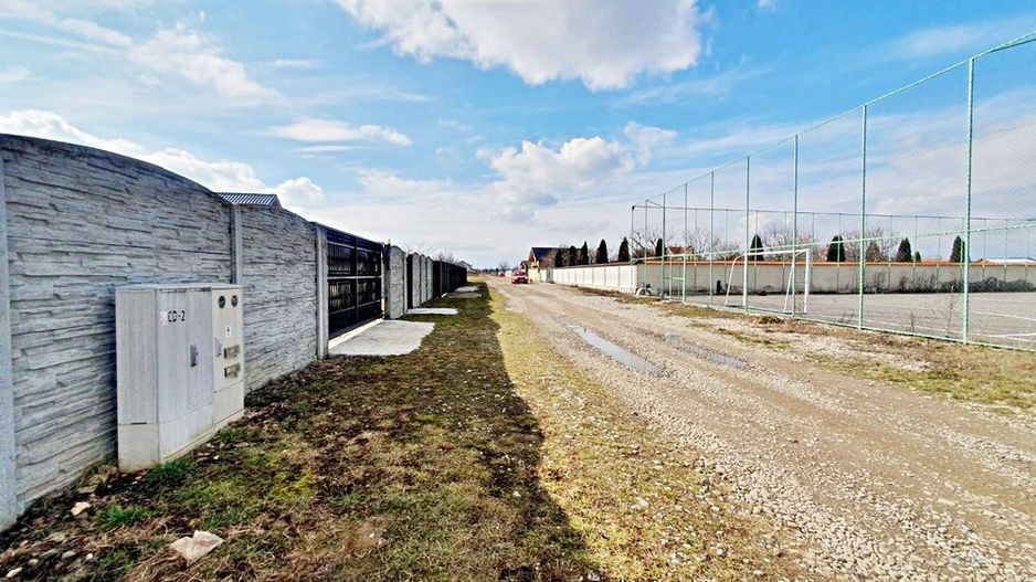 Parcela de 629mp in Harman pe str. Decebal, 42000 euro - Poză 8