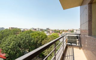 3 camere Bloc nou,Mobilat Utilat,Parcare sub,Paza,Boxa,Vedere panorami - Poză 8