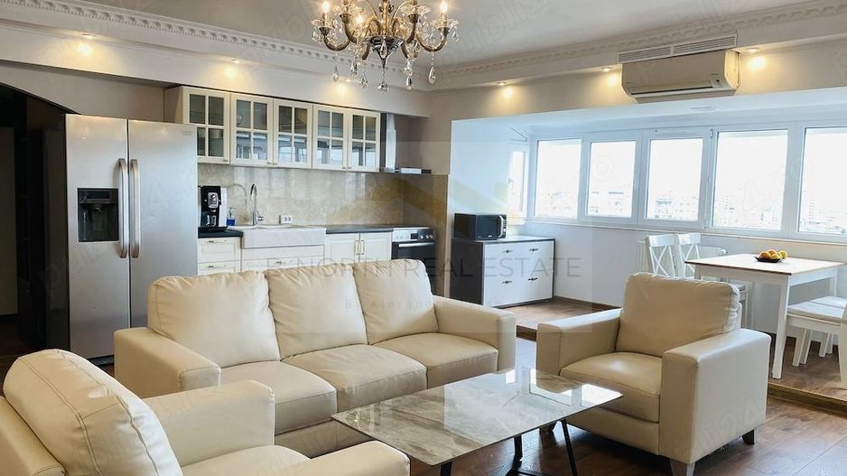 Apartament 4 camere LUX | 110 mp | Iuliu Maniu – Apusului | 1 loc de parcare - Poză 3