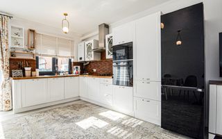 Casa de tip duplex finisata mobilata in Floresti zona Florilor - Poză 7