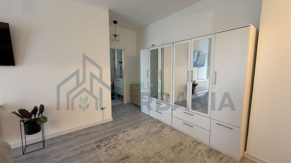 Apartament 2 camere, cartier Visoianu, Capăt CUG - Lunca Cetățuii, de închiriat - Poză 4