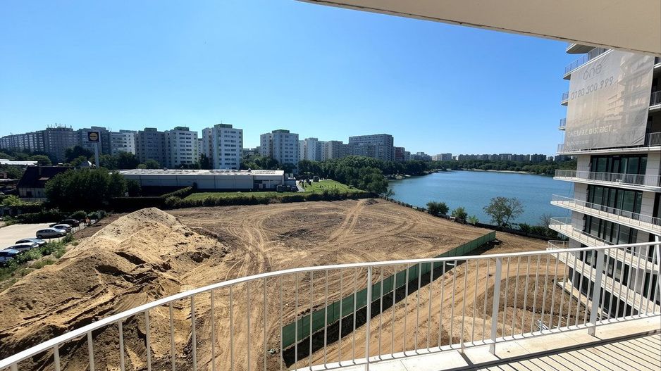 Apartament modern 2 camere | One Lake District | Faza 1 - Poză 13