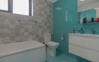 Duplex 386 mp teren 120 mp utili, 2 balcoane, 2 terase, Borhanciului - Poză 17