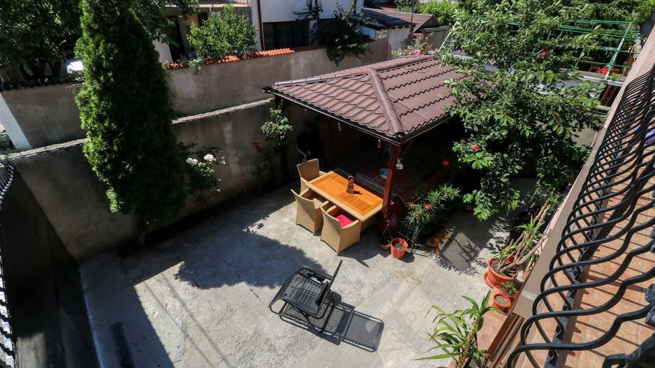 VILĂ INDIVIDUALĂ P+M | 150 MP | POD MANSARDABIL- TOATE UTILITATILE - Poză 2