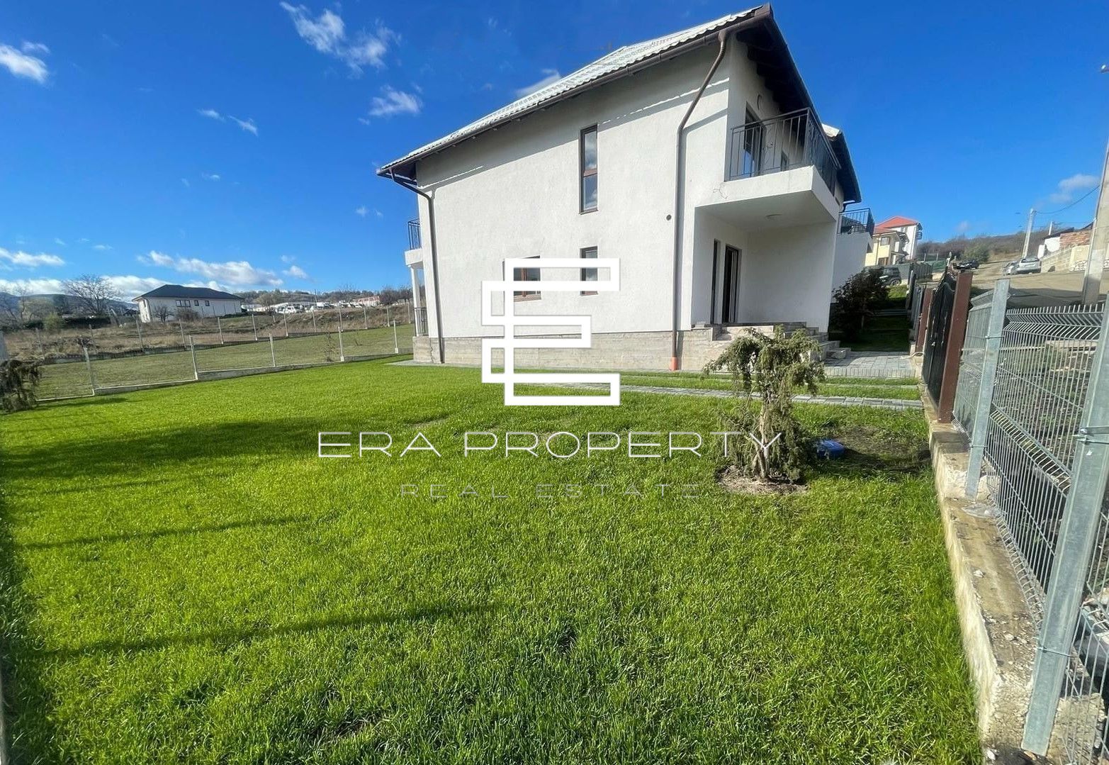 Casa tip duplex INTABULATA  la cheie Cisnadie - Poză 2