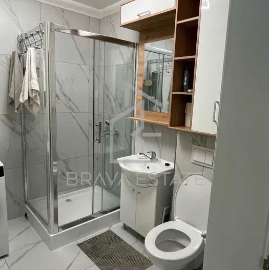 Apartament 2 camere, 44mp, balcon, parcare , zona Cetatii - Poză 3