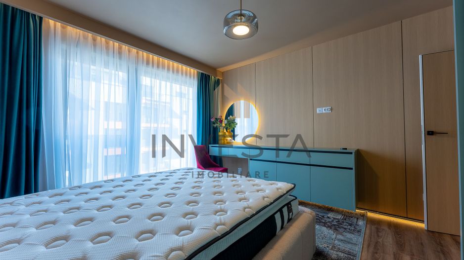 Apartament exclusivist 2 camere, complet utilat, Intre Lacuri! - Poză 9