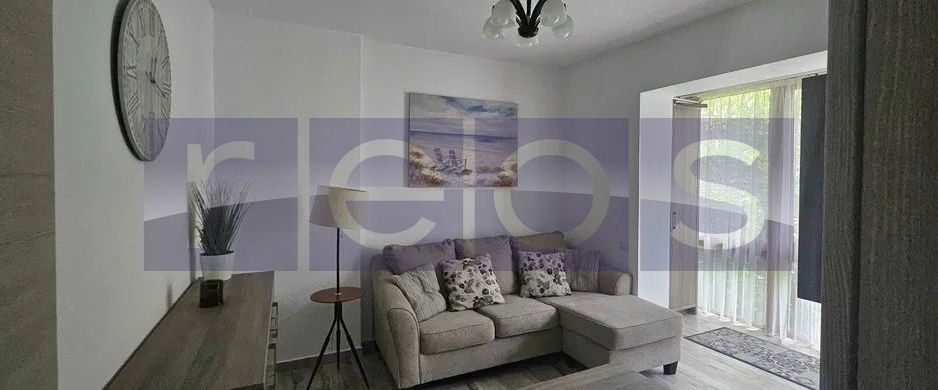 INCHIRIERE 3 CAMERE | DECOMANDAT | ET 1 | FLOREASCA | CENTRALA PROPRIE - Poză 1