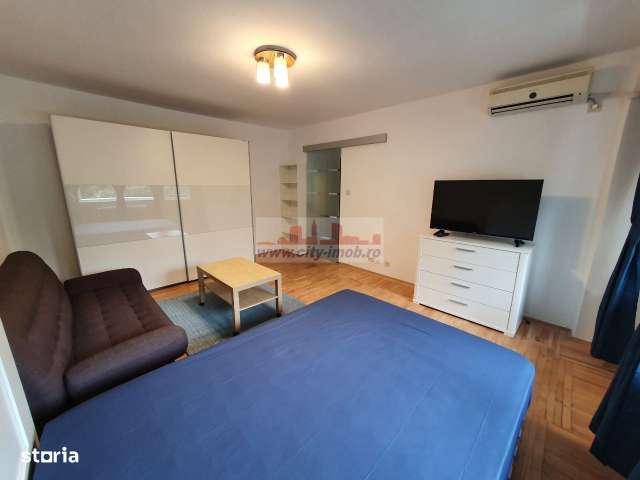 Garsoniera BD. DECEBAL 40 mp, - Poză 1