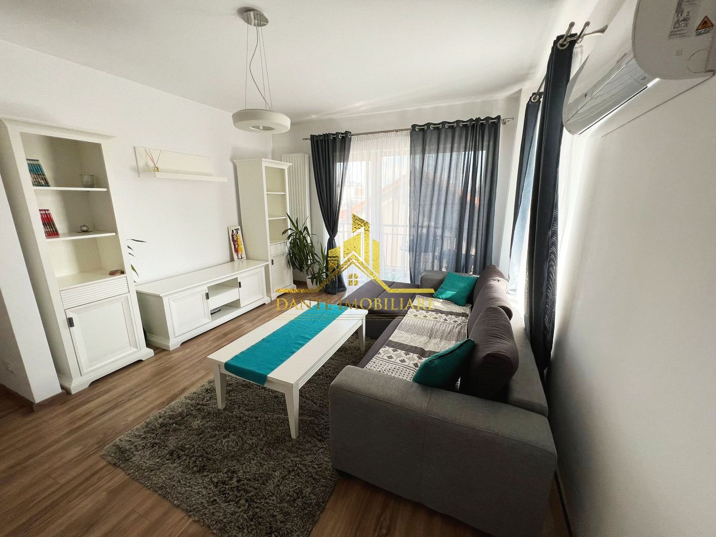 2 camere, modern, terasa, parcare, Buna Ziua, Sofia Residence, LIDL - Poză 1