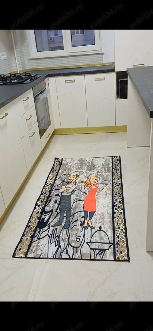 Apartament 4 camere, decomandat, etaj 3/4 - IC Frimu - Poză 1