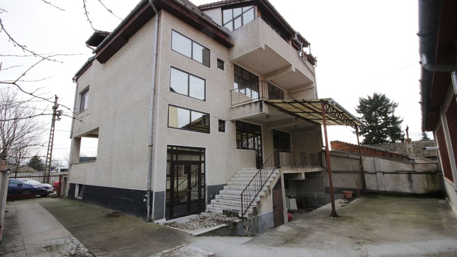 Imobil destinatie birouri + depozit - Poză 36