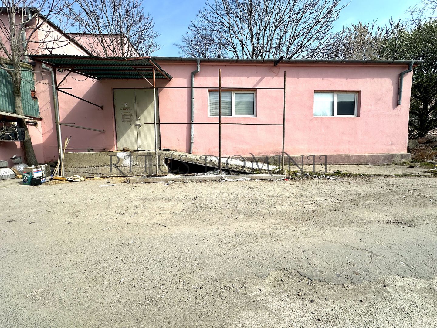 Hale industriale de Inchiriat, Oradea-Vest, 120m2 - Poză 3