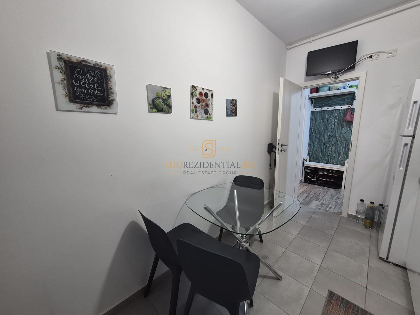 Apartament 2camere, mobilat și utilat, parcare inclusă -Metrou Berceni - Poză 16