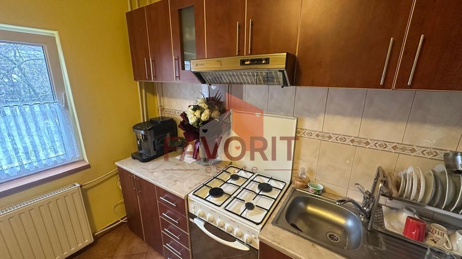 3 camere | 2 bai | 2 balcoane | boxa | mobilat si utilat | zona excelenta | - Poză 4