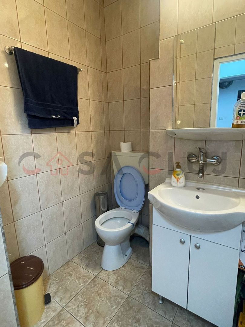 Apartament 3 camere, decomandat, zona Louis Pasteur - Poză 7