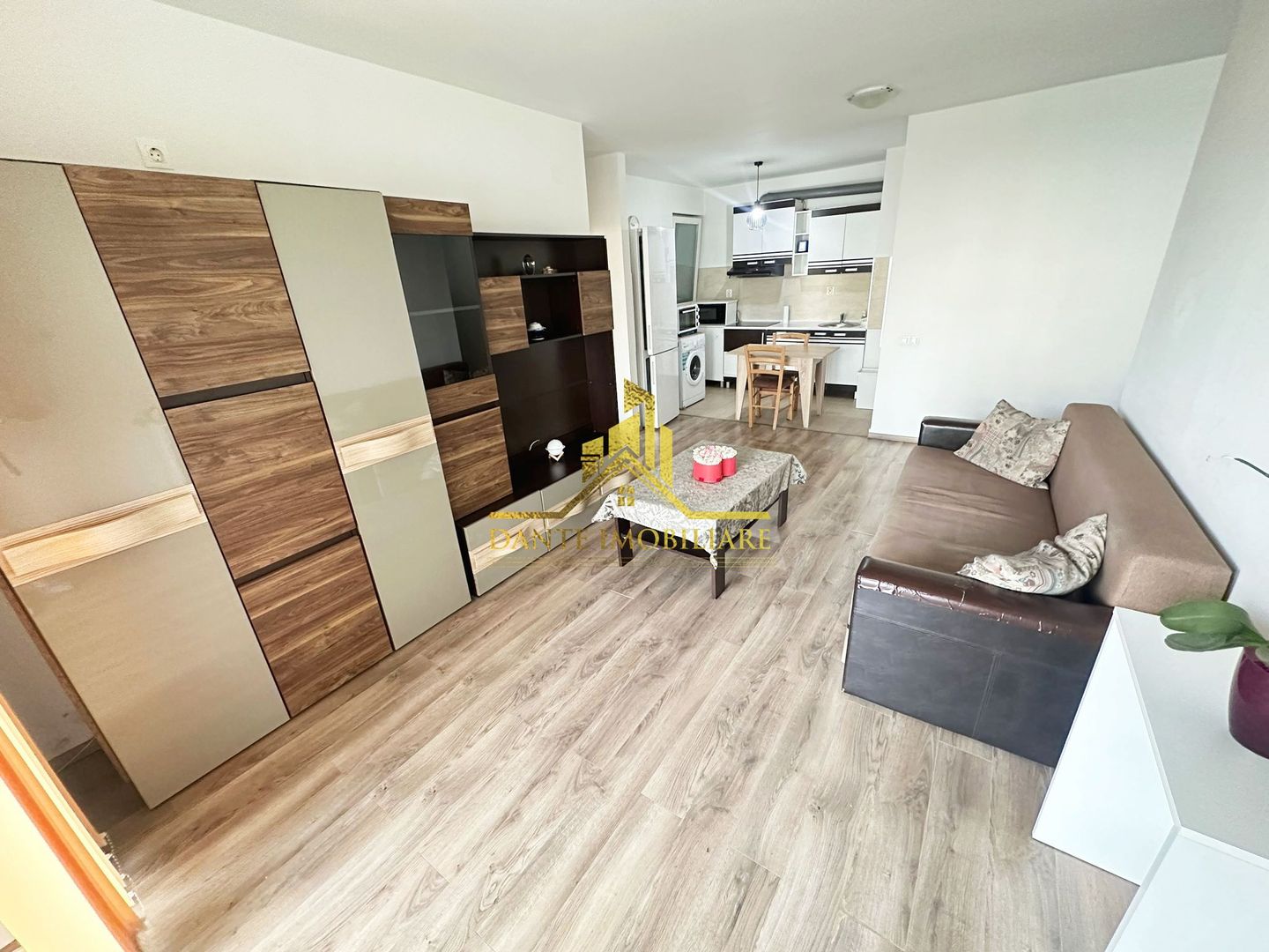 2 camere, modern, balcon, parcare, Buna Ziua, LIDL, Grand Hill - Poză 1