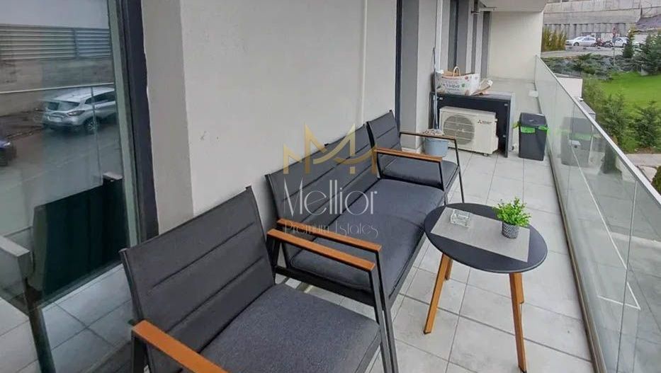 Apartament Premium 2 Camere | Parcare Subterană Inclusă | Balcon - Poză 8