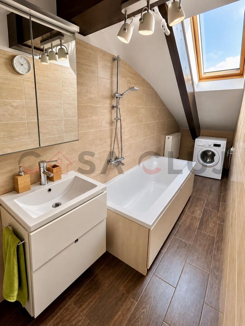 Apartament cu scară interioară, bloc nou, parcare subterana inclusa - Poză 6