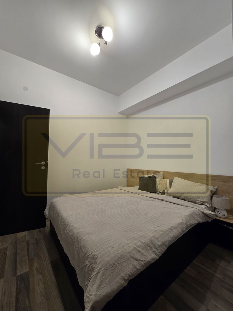 Centru -Palas Campus - Palas Mall- Bloc nou- 2 camere + Parcare - Poză 2