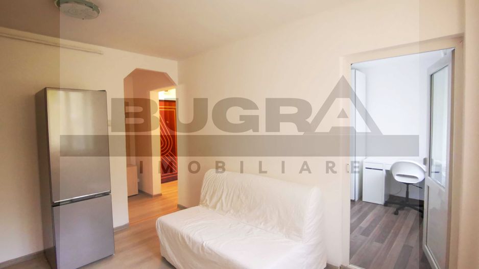 Apartament de o camera, decomandat, 35mp, zona UMF - Poză 1