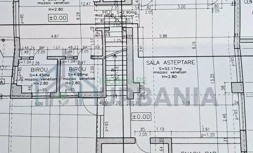 Spațiu comercial 130mp, parter, parcare, 1 luna gratuita mutare-amenaj - Poză 6