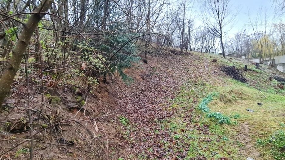 Teren intravilan1291 mp Schei Str Nisipului iesire la Drumul Poienii - Poză 7