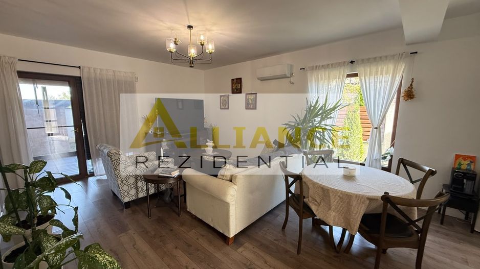 Duplex 4 camere | 120 mp | Mobilat | Strada privata | Berceni - Poză 21