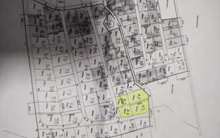 Teren intravilan 3230 mp cu casă pe cadre și proiecte autorizate, Bucium, Iași - Poză 4