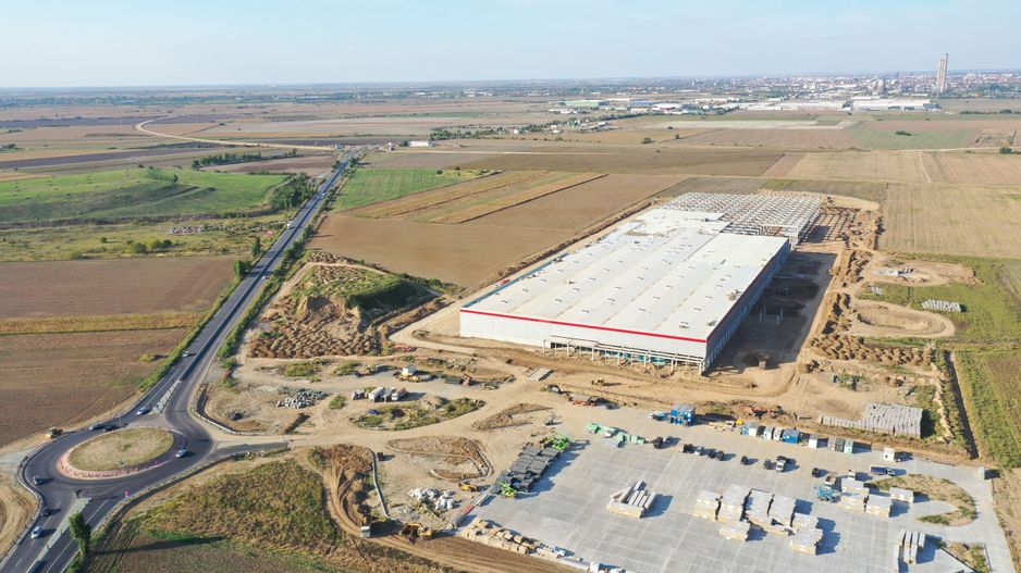 TEREN SAG 2 HA  CU FRONT STRADAL 56 ML LA SOSEA - Poză 2