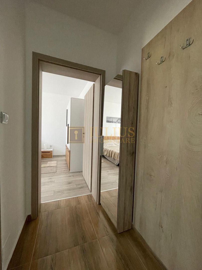 Braytim, bucatarie inchisa, centrala proprie, loc de parcare - Poză 12