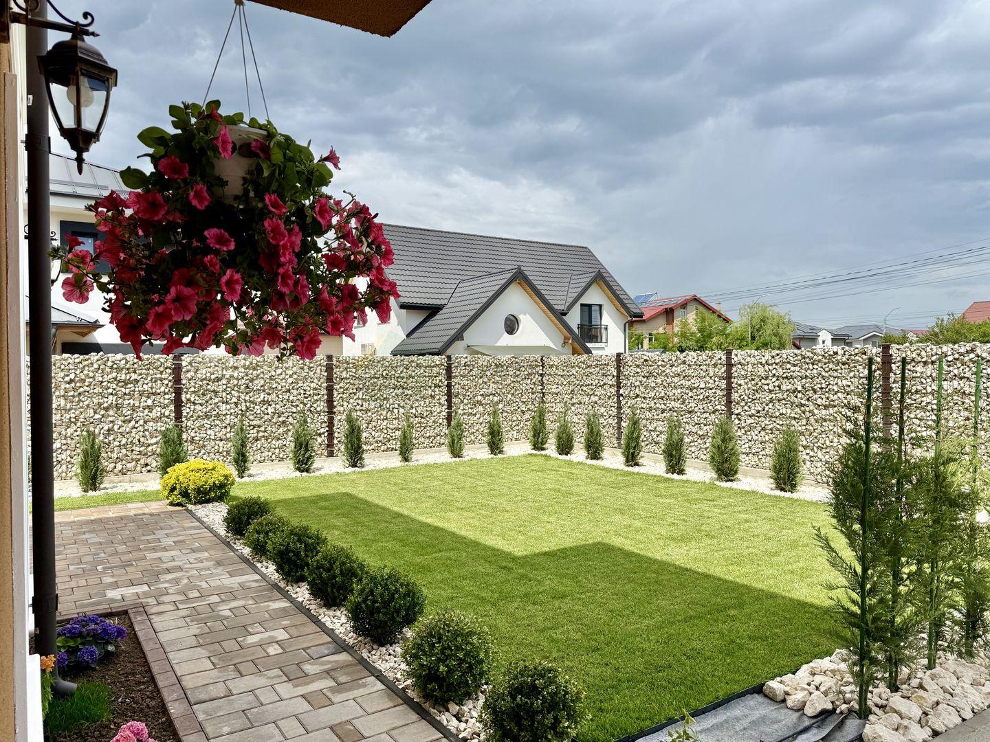 Vila Individuala 4 camere, curte 380 mp Lacul Pasarea - Poză 20