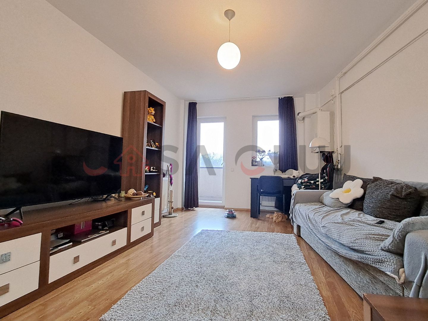 Apartament 2 camere, Zona Platinia, Parcul Central!! - Poză 1