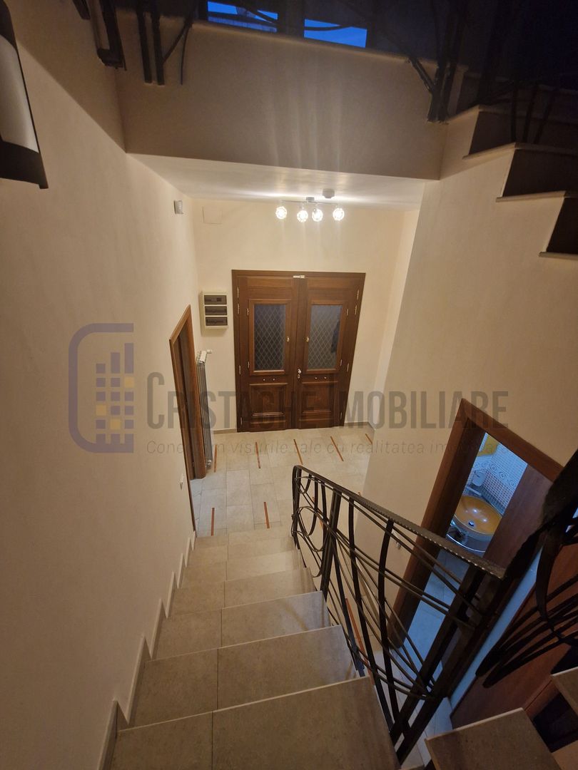 Vila in Cotroceni, renovata si modernizat 2025, pretabil uz comercial - Poză 12
