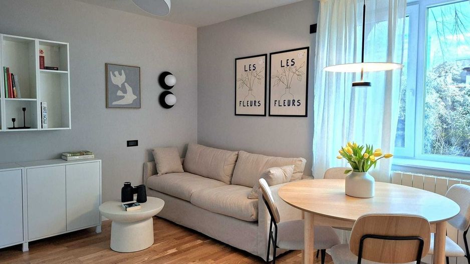 2 camere renovat Rossini etaj 1-  Floreasca - Poză 2