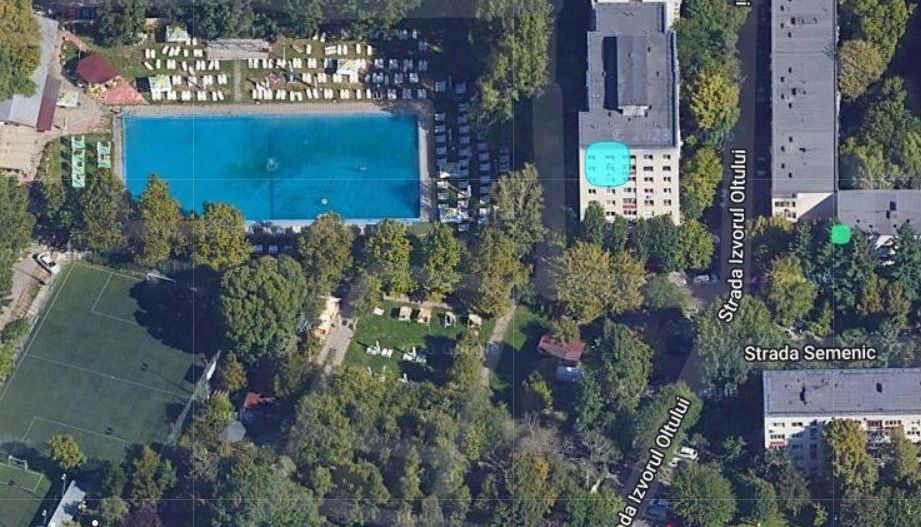 Apartament Luminos cu Vedere la Piscină – Berceni, Strada Izvorul Oltu - Poză 14