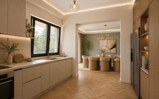 Casa individuala Termo-Pasiva | Dumbravita | Parcul Central - Poză 6