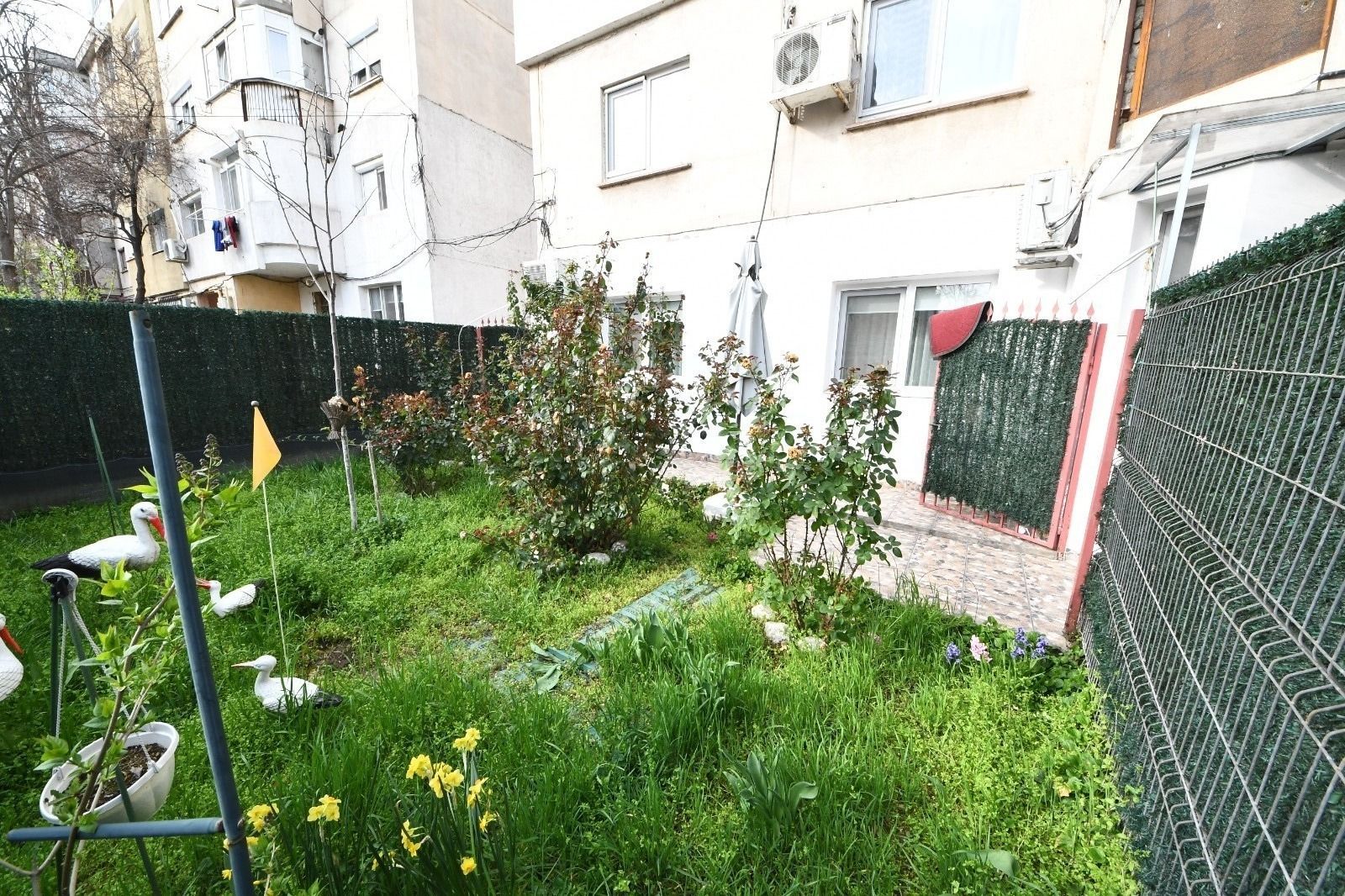 Apartament  3 camere,  zona Doja,parter,la cheie,mobilat si utilat - Poză 26