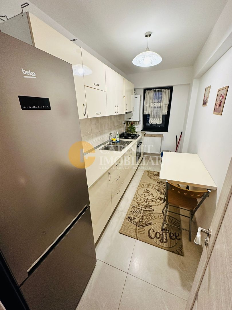 Etaj 3 - Apartament 2 Camere la 5 minute de Podul Ros - Bloc Nou - Poză 5