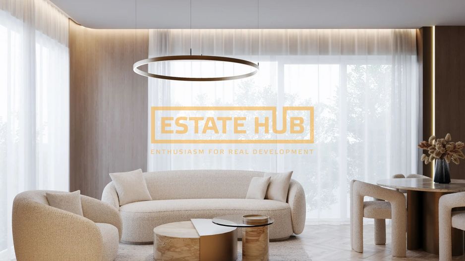 Apartament 3 camere, parter cu grădină privată 116 mp – Sindicatelor Park - Poză 18