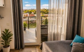 Apartament 2 camere, etaj intermediar, vedere panoramica, zona Sopor! - Poză 4