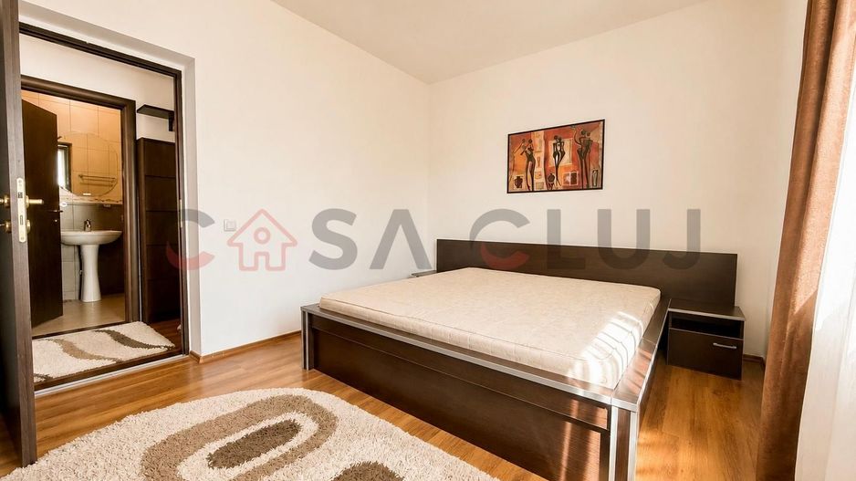 2 camere, la cheie, bloc nou, garaj, Bună Ziua - Poză 4