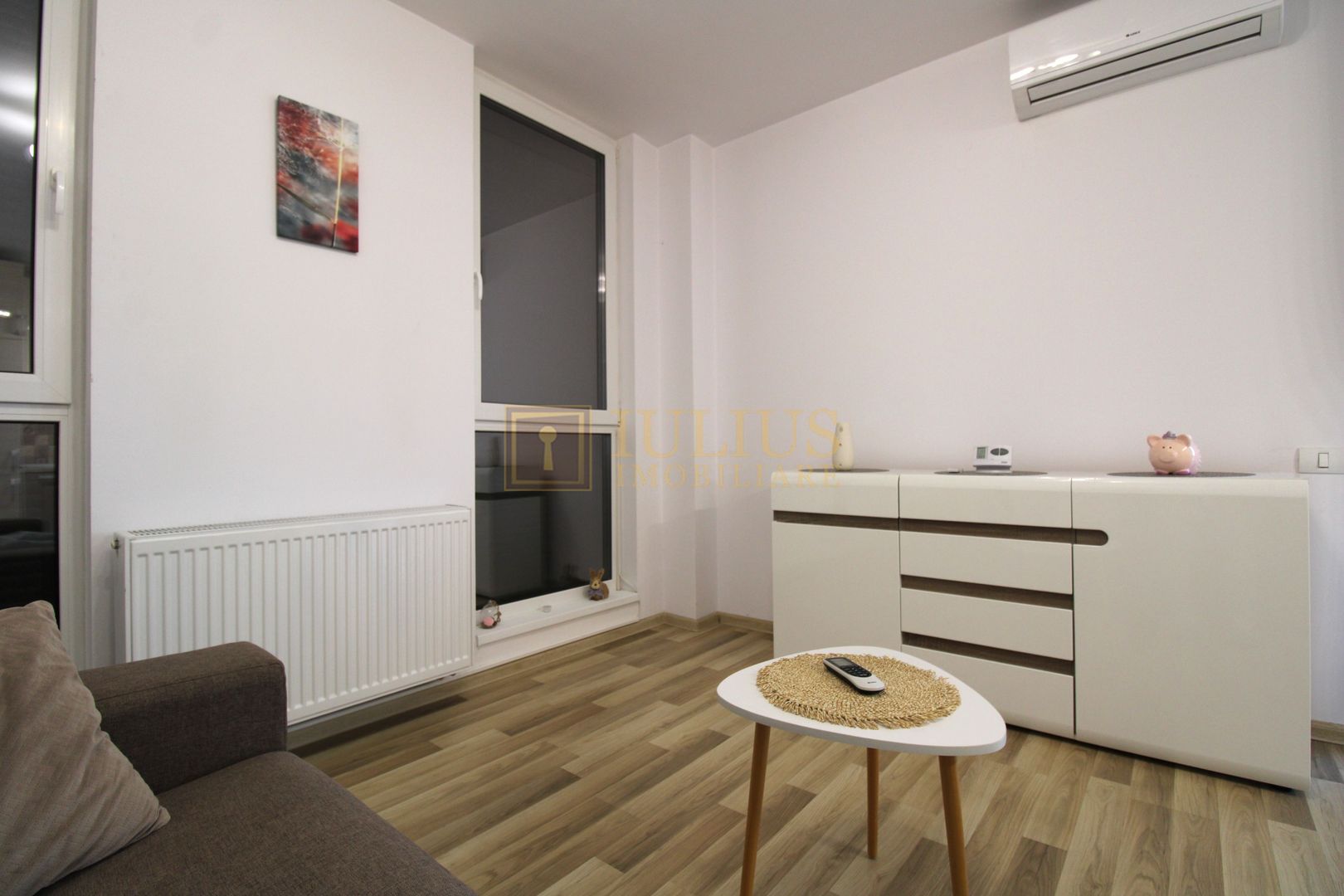 Bloc nou;  Vivalia, Complexul Studentesc, 3 camere/2dormitoare/2bai - Poză 10