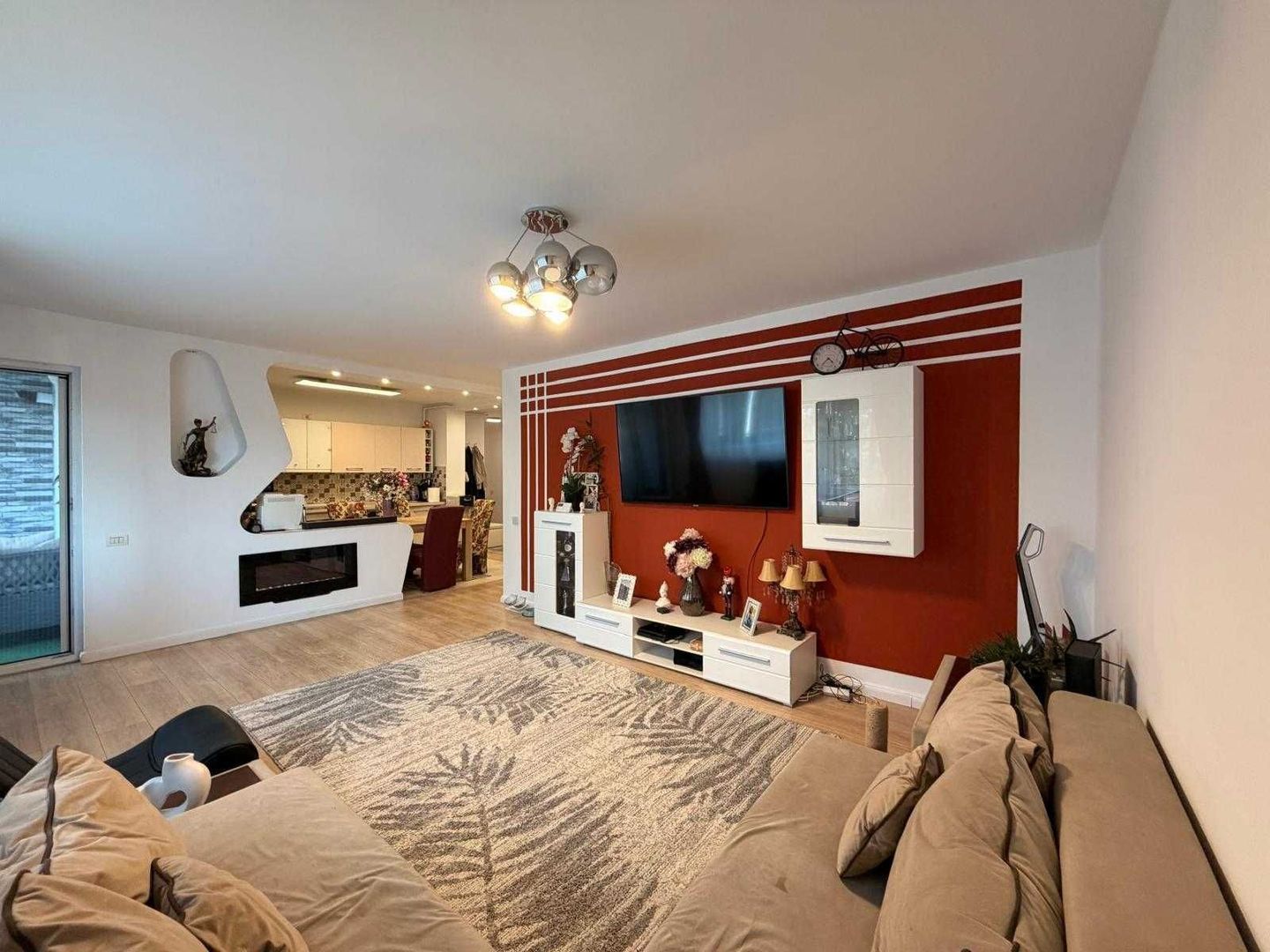 3 CAMERE || LOC DE PARCARE INCLUS || METROPOLIS RESIDENCE - Poză 4