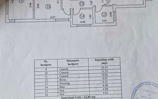 Vila individuala | Parcul Circului - Schiță 11