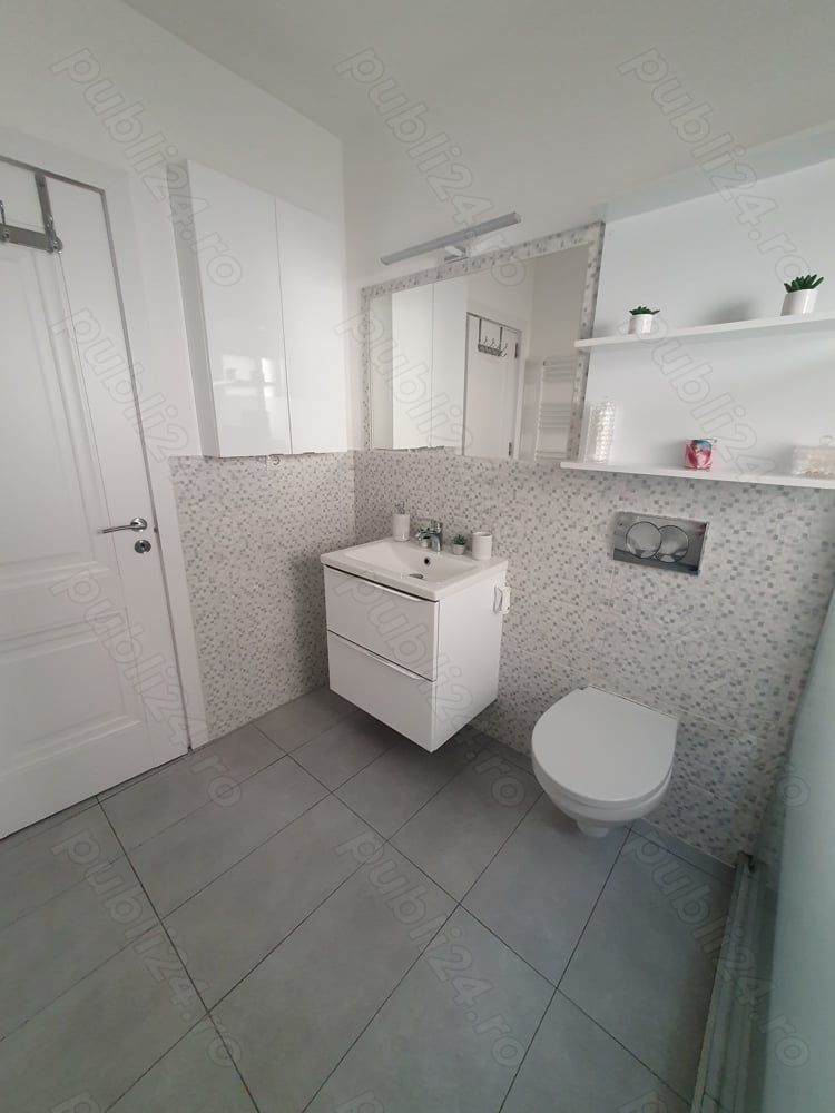 Apartament 2 camere cu gradina si 2 parcari zona Floresti - Poză 6