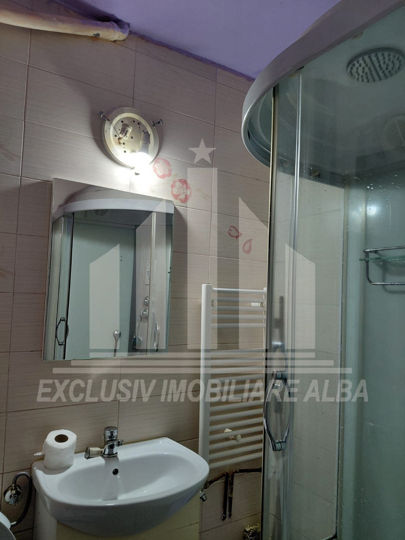 Apartament 2 camere | De inchiriat | 45 mp | Etaj 3 | Cetate - Poză 5