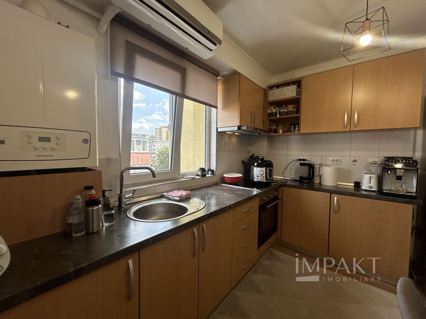 Vanzare apartament 2 camere decomandate, zona Calea Floresti! - Poză 6